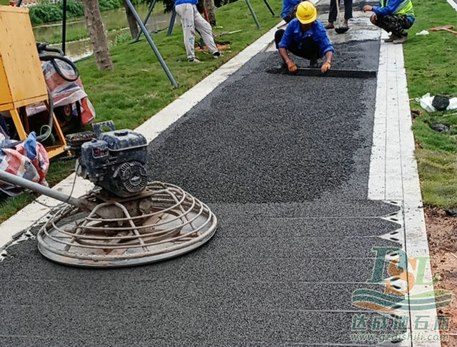 透水混凝土