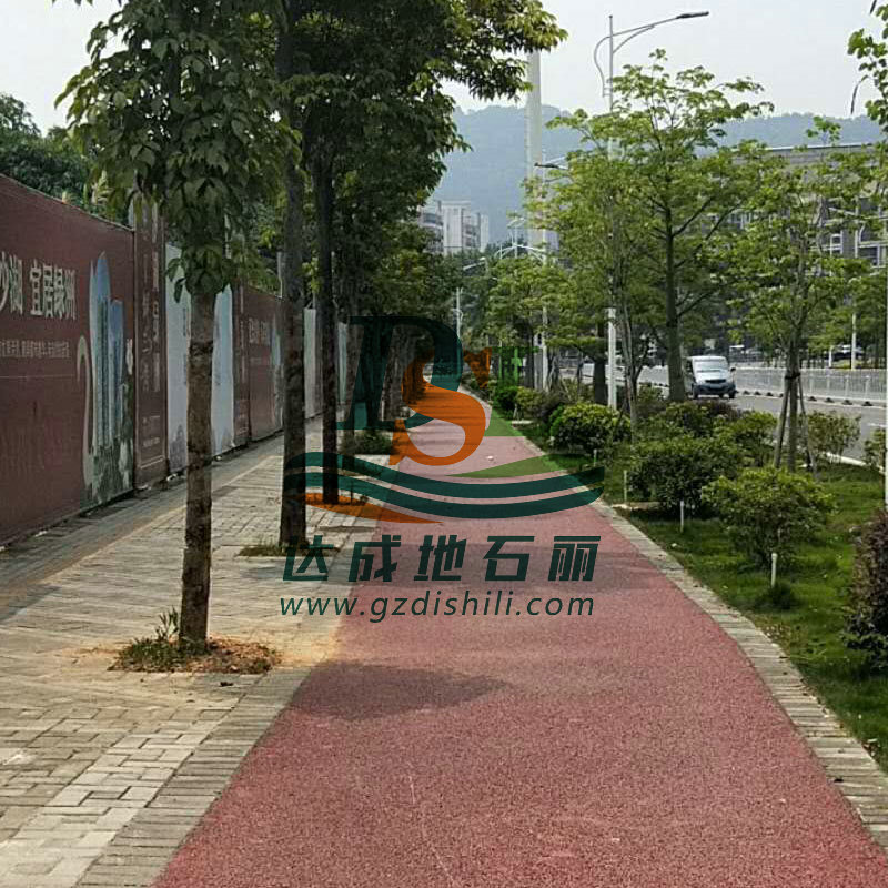 海綿城市透水混凝土建設(shè)是如何吸水的呢？