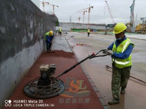 永安大道綠道修復(fù)項(xiàng)目